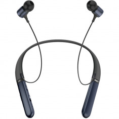 Casti Wireless Bluetooth Duet Arc In Ear, Microfon, Buton Control Volum, Multi-Point, Negru foto