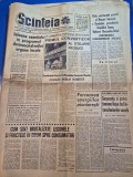 ziarul scanteia 9 iunie 1968