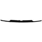 Ornament grila radiator Vw Golf 3 (1h) (Hb + Combi+Cabrio), 08.1991-04.1999, Grunduita, Metal, 1H6853655A; 1H6853661