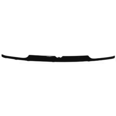 Ornament grila radiator Vw Golf 3 (1h) (Hb + Combi+Cabrio), 08.1991-04.1999, Grunduita, Metal, 1H6853655A; 1H6853661 foto