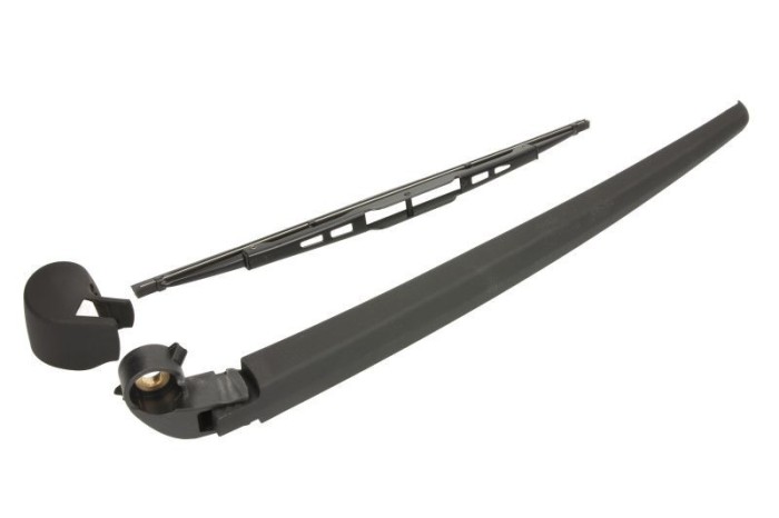 Brat stergator luneta + lamela Audi Q7 (4LB) (2006-2015) MAMMOOTH MMT RAW 456