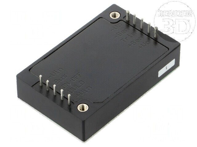Convertor DC/DC 150W 12-160V to 54V 2.8A
