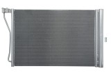Condensator / Radiator aer conditionat BMW 6 Cabriolet (F12) (2010 - 2018) THERMOTEC KTT110823