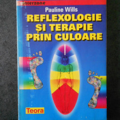 PAULINE WILLS - REFLEXOLOGIE SI TERAPIE PRIN CULOARE