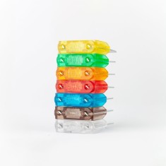 Set sigurante 20-80A, 7 buc AutoDrive ProParts