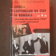 Alex Mihai Stoenescu - Istoria loviturilor de stat in Romania vol 4 (II)