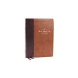 Lsb MacArthur Study Bible 2nd Edition: Unleashing God's Truth One Verse at a Time (Brown Leathersoft, Comfort Print, Thumb Indexed)