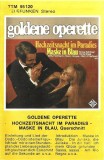 Various - Hochzeitsnacht Im Paradies - Maske In Blau, Caseta audio