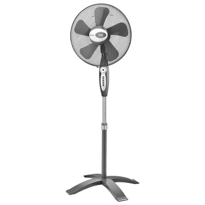 Ventilator cu picior Teesa TSA8020, timer si telecomanda foto