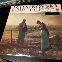 [Vinil] Bolshoi Theatre Orchestra Melik Pashaev - Tchaikovsky - Pathetique