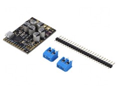 Controler Motor USB JRK G2 18V27 27A 30V