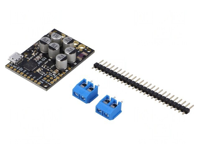Controler Motor USB JRK G2 18V27 27A 30V