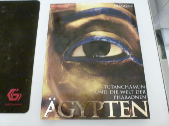 Egipt, Tutanchamon si lumea faraonilor