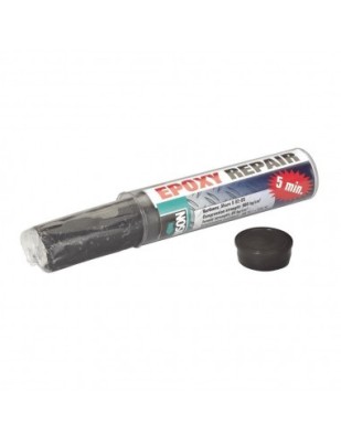 Chit epoxidic bicomponent Bison Epoxy Repair 5 min, 56g foto