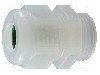 Presetupa PVDF, M12, IP68, HSK-K-PVDF, HUMMEL - 1.299.1200.51