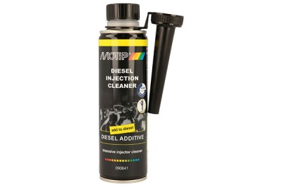Aditiv Curatare Sistem Injectie (Diesel) 300 Ml foto
