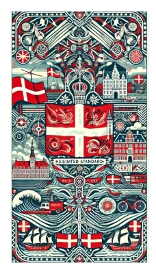 eSIM Denmark, Unlimited Standard, 15 Days foto