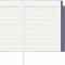 Set Parker pix Jotter Royal Violet si notes B6 violet