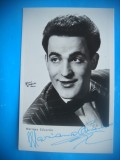 HOPCT 1431 MARIANO EDUARDO-ITALIA-ACTORI/ARTISTI-AUTOGRAF-CIRCULATA, Necirculata, Fotografie
