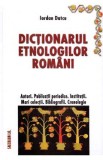 Dictionarul etnologilor romani - Iordan Datcu