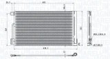 Condensator climatizare Alfa Romeo 4C, 4C Spider; Citroen Nemo; Fiat Fiorino, Grande Punto; Opel Adam, Corsa D; Peugeot Bipper, Bipper Tepee Motor