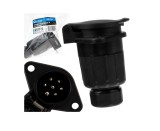 Adaptor remorca tip "N", 7PIN 24V, Geko G02320
