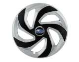 Set 4 capace roti pentru Subaru, model Rex Mix, R16