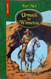 URMASII LUI WINNETOU-KARL MAY-358104