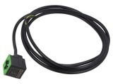 Cablu de conectare, 2m, IP67