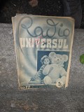 Revista Radio Universul nr.77/5-11 aprilie 1936