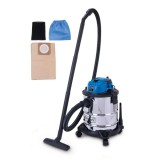 Aspirator umed uscat 3 in 1 VC20 Scheppach 5907741901, 1300 W, 20 L