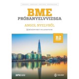 BME pr&oacute;banyelvvizsga angol nyelvből - 8 k&ouml;z&eacute;pfok&uacute; feladatsor - B2 szint (let&ouml;lthető hanganyaggal) - Beszny&aacute;k Rita