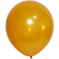 Baloane 2,8 g, aurii, 100 buc/set foto