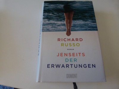 Jenseit der Erwartungen - RIcherd Russo (Bokker Preis) foto