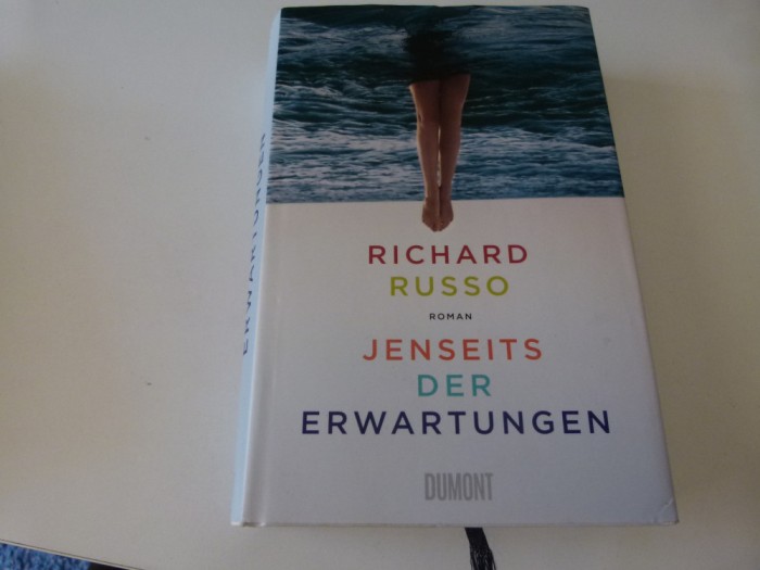 Jenseit der Erwartungen - RIcherd Russo (Bokker Preis)
