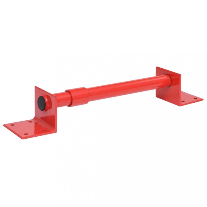 vidaXL Suport de perete pentru braț pivotant 78 cm 146504