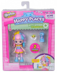 Happy Places S1 - Pachet cu papusa RAINBOW KATE foto