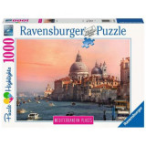 PUZZLE ITALIA MEDITERANEANA, 1000 PIESE, Ravensburger