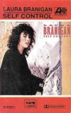 Caseta Laura Branigan &lrm;&ndash; Self Control, originala, 1984