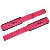 GymBeam X-Grip apărătoare pentru &icirc;ncheietură, fitness culoare Pink