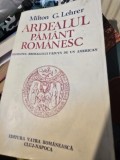 Ardealul pamant Romanesc - Milton G. Lehrer