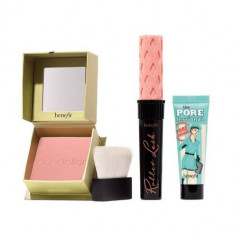 Set Machiaj, Benefit, Bright Holiday Beauty