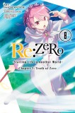 Re:ZERO - Starting Life in Another World: Chapter 3: Truth of Zero - Volume 8 | Daichi Matsuse, Tappei Nagatsuki, Yen Press