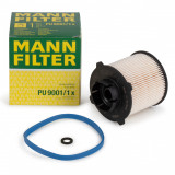 Filtru Combustibil Mann Filter Opel Zafira C 2011&rarr; PU9001X, Mann-Filter