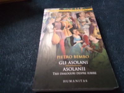 PIETRO BEMBO - GLI ASOLANI foto