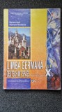 DEUTSCH MIT SPASS. MANUAL DE LIMBA GERMANA PENTRU CLASA A X-A - Koch