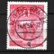 GERMANIA (DDR) 1955 &ndash; CICLISM, TIMBRU STAMPILAT, F139