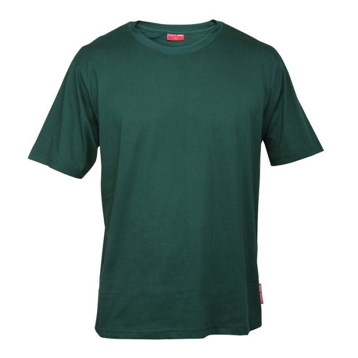 Tricou bumbac / verde - s Tricou bumbac / verde - s