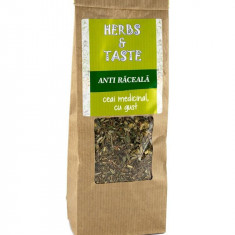 Ceai de Plante Medicinale Anti Raceala 70 grame Herbs&Taste