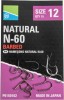 Carlige Preston Natural N-60, Nr.10, 10buc/pac, Preston Innovations